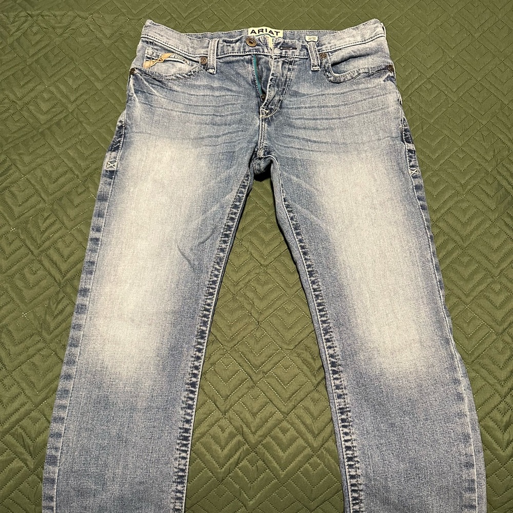 Ariat jeans 34x30